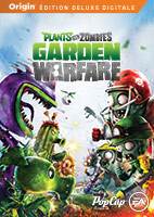 Plants vs. Zombies&trade; Garden Warfare Digital Deluxe